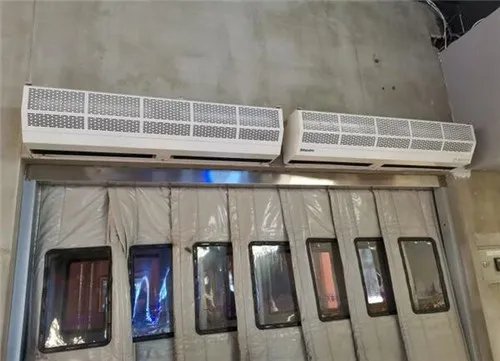 热风幕机功率一般多大