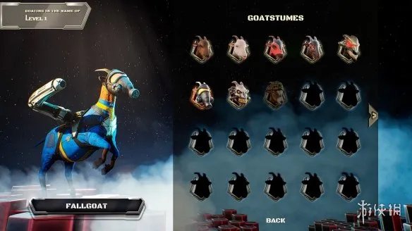 《使命山羊》好玩吗 游戏特色玩法介绍