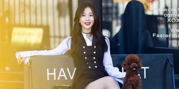 虞书欣家境怎么样家里很有钱吗 家里是干什么的父亲是做什么的