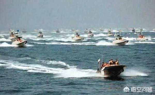 阿曼湾油轮被袭击爆炸,伊朗海军第一时间到达,搬下了未爆炸水雷,真的是想毁灭证据吗?