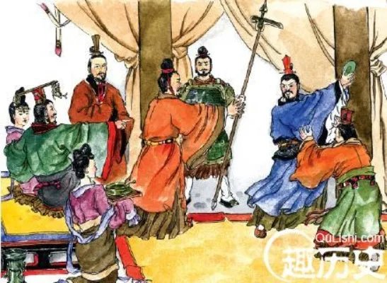 蔺相如的故事 蔺相如是个什么样的人