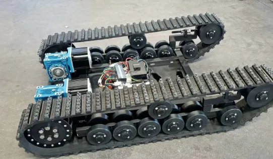 履带底盘生产厂家