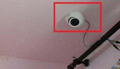 摄像头的监控的内容可以实时的在网页上播放吗？