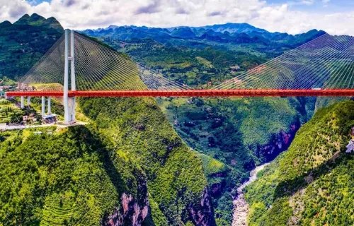 我国著名的桥有哪些？