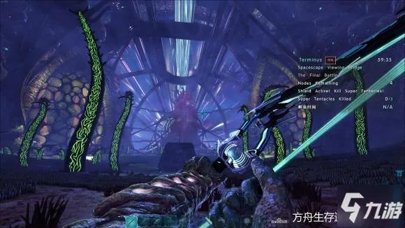 方舟生存进化创世纪2老罗特点分析 老罗竞技场进入方法