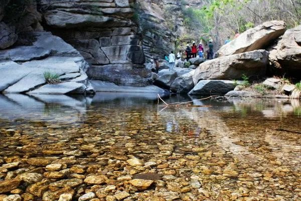 密云旅游景点哪里值得推荐？
