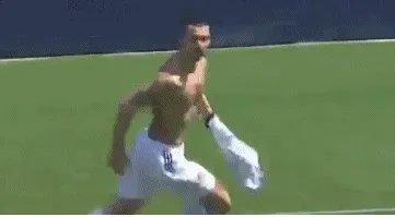 伊布洛杉矶首秀进了几个球？