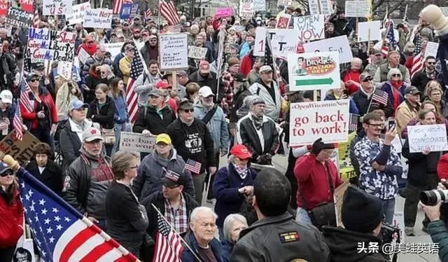 美国确诊超100万，又一美巨头“轰然倒下”！年营收70亿申请破产！如何评价？