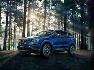 吉利4s店l网和g网分别卖什么车