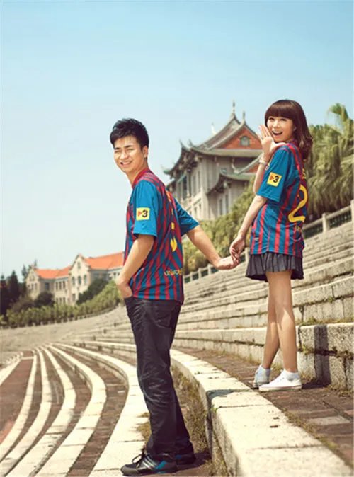 厦门婚纱摄影前十名 厦门婚纱外景推荐