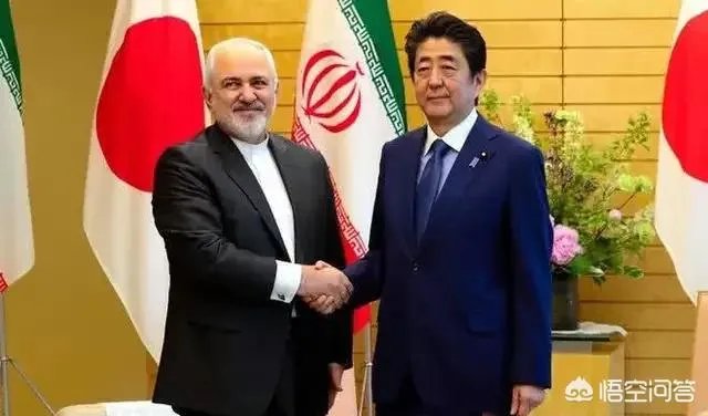 安倍晋三出访伊朗，意在推动美国和伊朗之间的对话，你认为有效果吗？