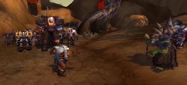 《魔兽世界》科技探讨