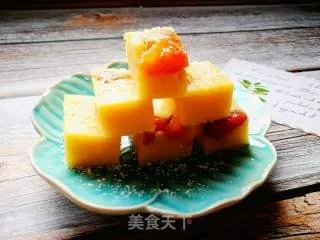 童年的记忆——豌豆黄儿