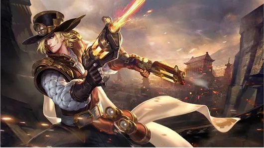 王者荣耀马可波罗怎么样 新英雄技能解读