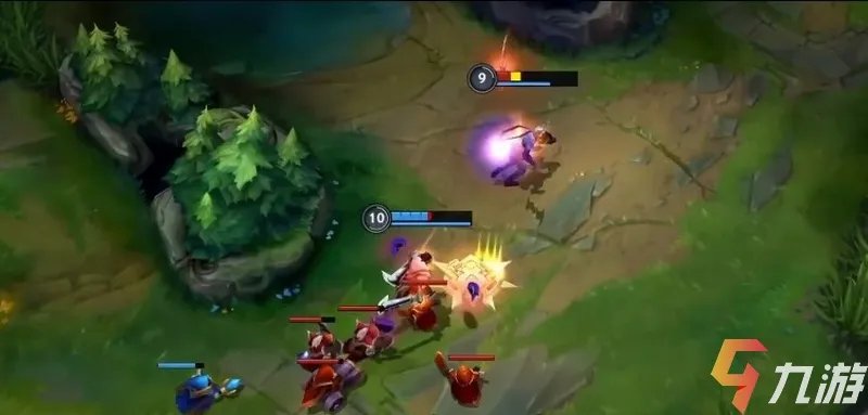 英雄联盟手游德莱文教学 lol手游德莱文对线与团战