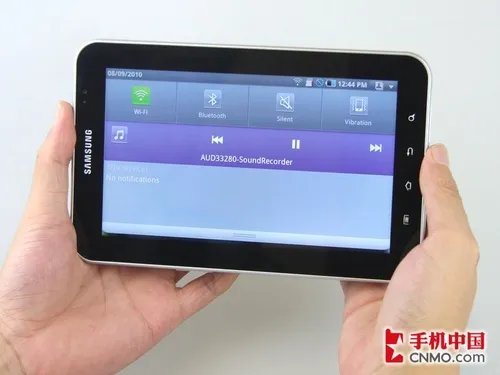 7英寸超强怪兽 三星Galaxy Tab独家评测