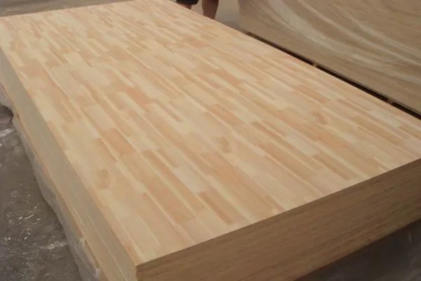 杉木指接板环保现状