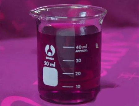 高锰酸钾泡手后怎么去色