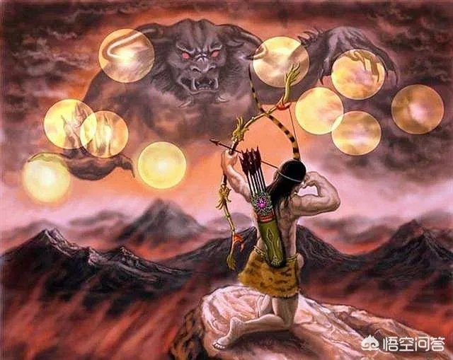 8岁小学生质疑《羿射九日》课文,你怎么看?