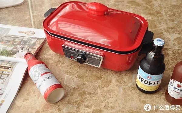 法迪欧网红锅测评：英伦格调功能全面，“美女江山”一锅全搞定