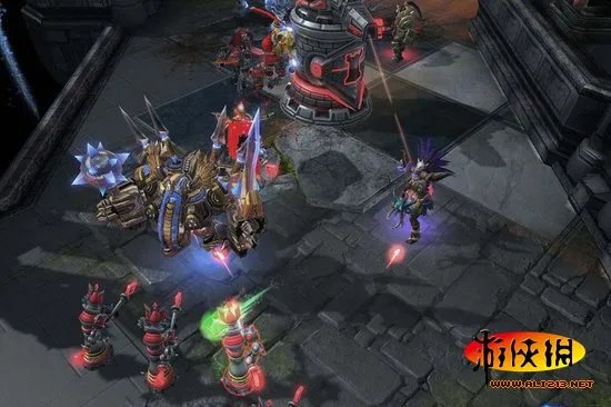 暴雪All-Stars英雄介绍：预计40个英雄将登场