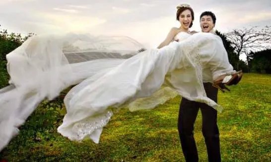 婚纱摄影店排名 知名婚纱摄影影楼