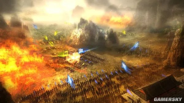 《三国志13》中日文PC正式版下载