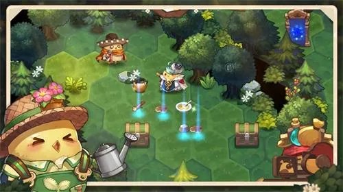 2020好玩的画风可爱的网络游戏推荐  每一帧都很可爱