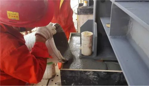 高强无收缩灌浆料怎么使用