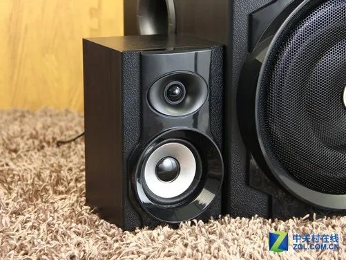 吃鸡必备 备受游戏玩家青睐的2.1音箱