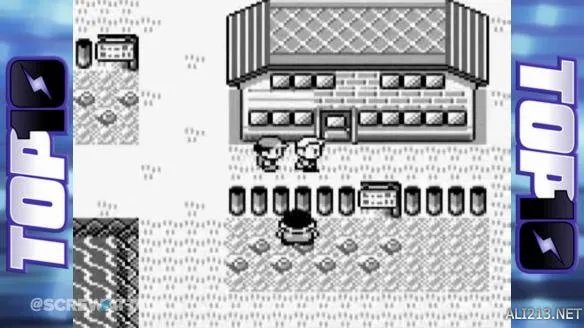 画面虽Low但却是童年的味道 GB平台十佳游戏大盘点