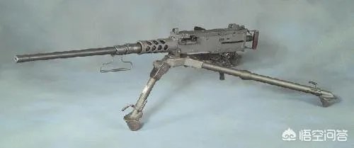 M2重机枪美军从二战一直用到现在，美国军队为何如此亲睐M2？