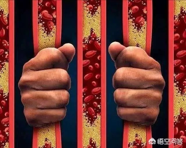 血管堵塞,身体会发出哪些求救信号?吃什么食物可以疏通血管?