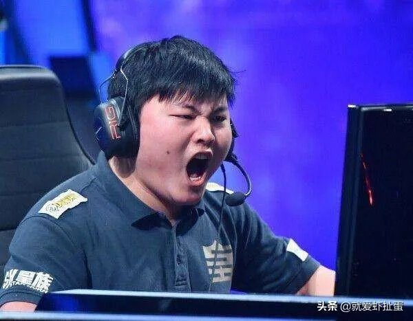 阿P直播排uzi世界第一，IG粉丝: