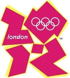 london 2012年的 0lympic games 会徽