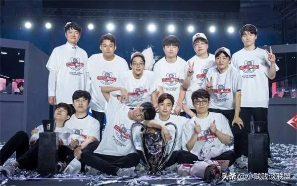 英雄联盟所有赛区为什么就韩国的LCK没有外援？