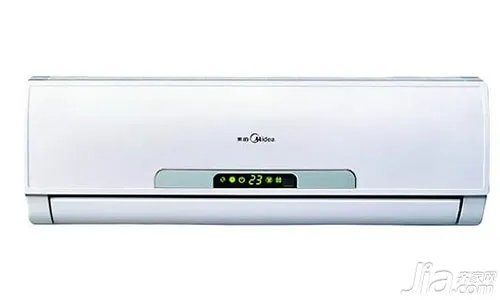 最新美的空调故障代码大全