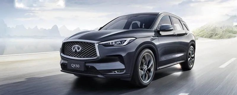 英菲尼迪suv全部车型,英菲尼迪suv车型大全