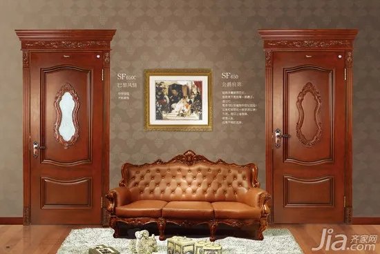 2016年10月齐家网上海木门品牌口碑前十名