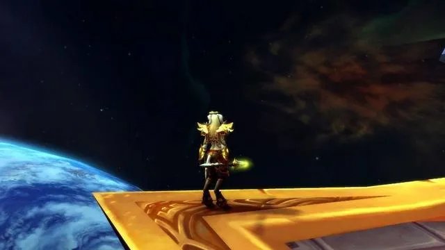 《魔兽世界》科技探讨