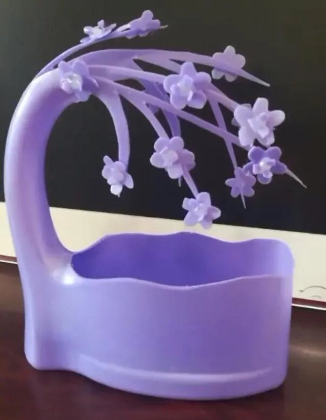 洗衣液瓶子做花盆制作方法图片