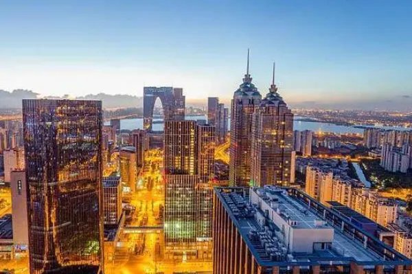 最新！中国城市GDP百强榜来了，有哪些变化值得关注？