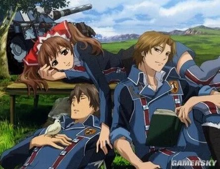 世嘉乐开花:《战场女武神》热卖 PC玩家真棒