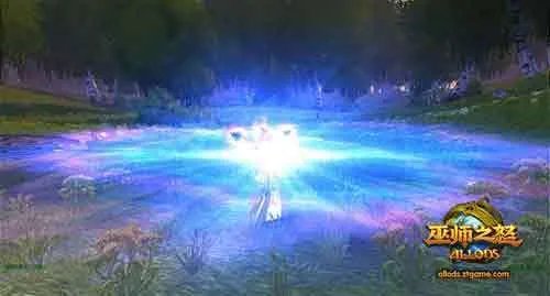 巫师之怒精神操控之灵能师系