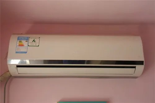 夏普空调显示4怎么维修