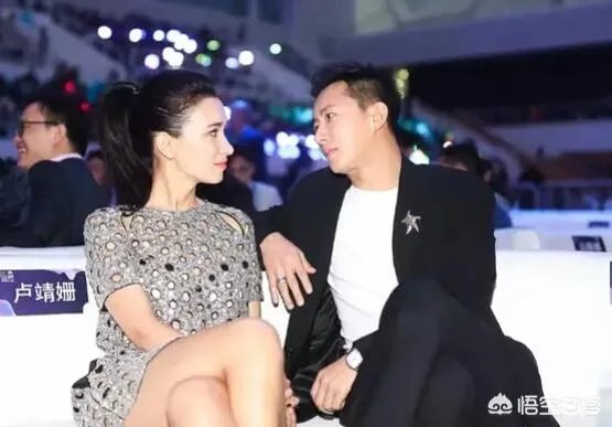 韩庚卢靖姗恋情公布后一同出席YC盛典，你怎么看？