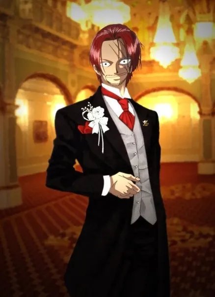 红发香克斯厉害吗？有多强？有什么能力？