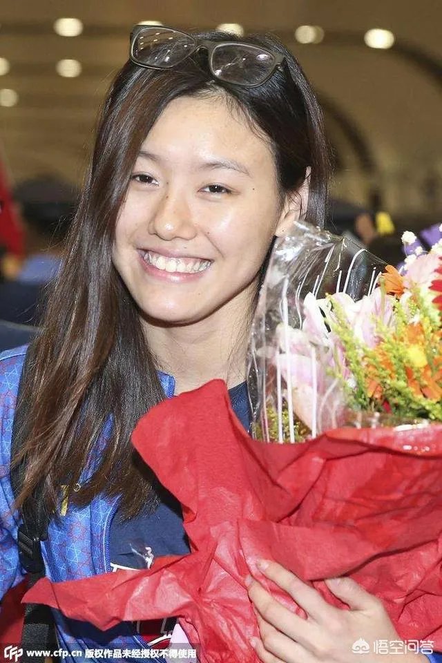 中国泳坛第一美女刘湘打破世界纪录,但肤白貌美的她为何会变得如此黝黑?