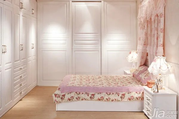 定制衣柜效果图 定制衣柜效果图赏析