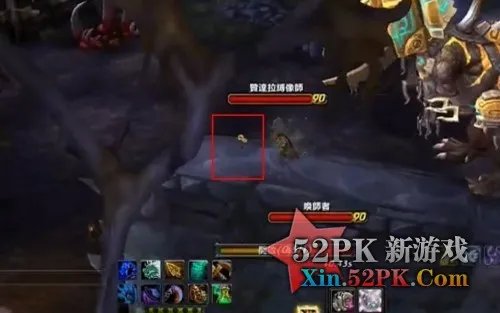 魔兽世界5.2雷神岛“破碎的侍从官”任务各部分刷新地点